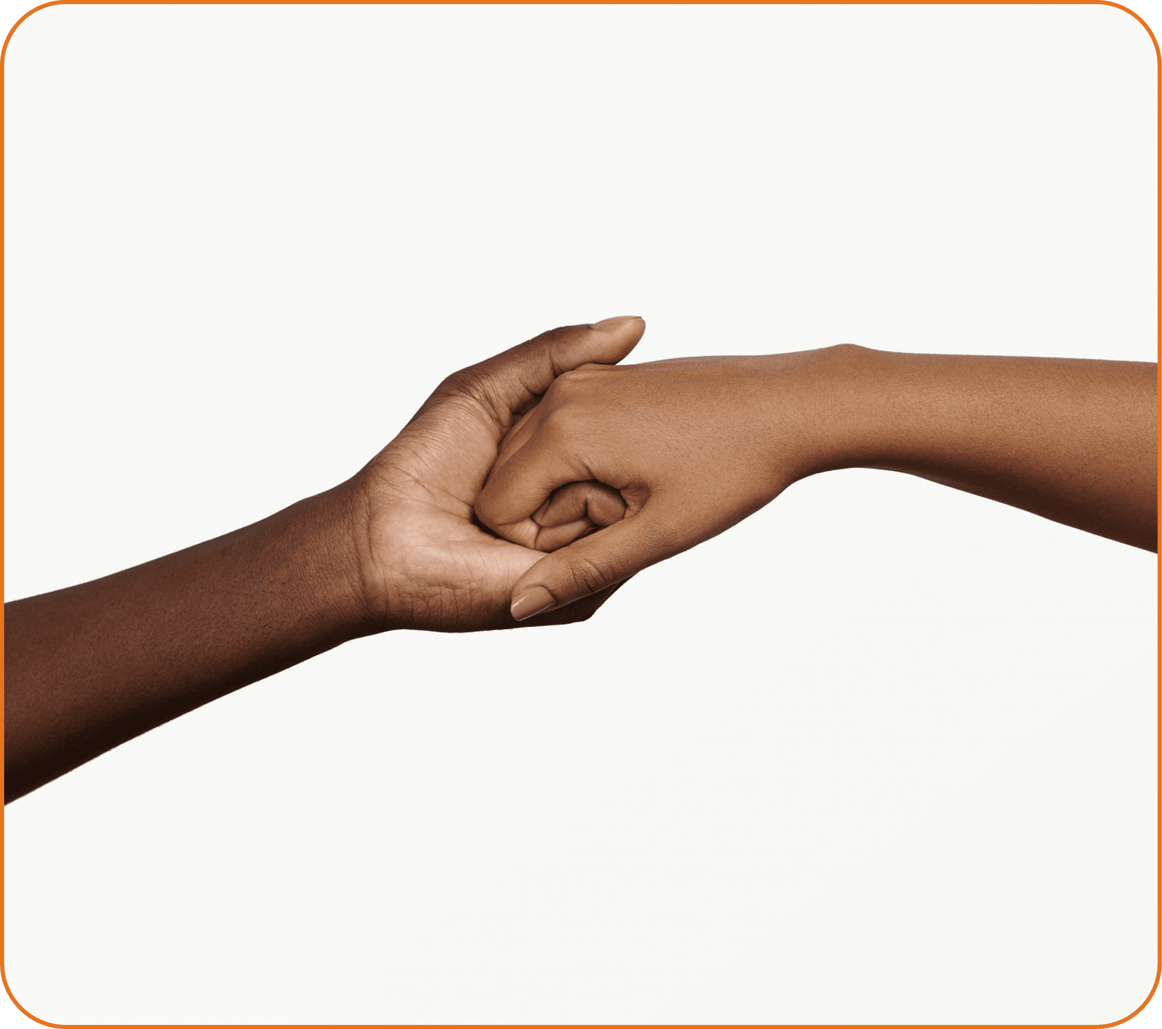 Handshake illustration